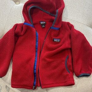 Patagonia heavyweight Fleece Hoodie